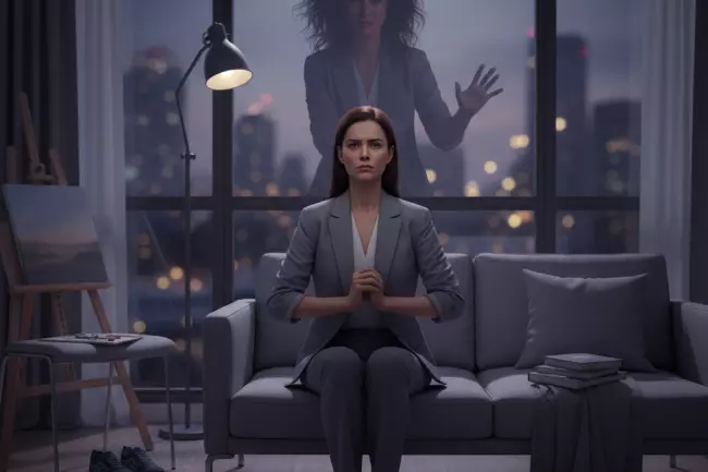 Внутренний конфликт потребностей и нарастающий дискомфорт