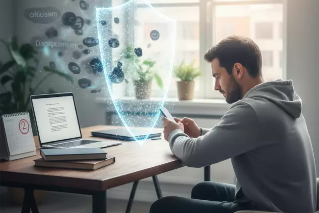 Самосаботаж и прокрастинация как психологическая защита