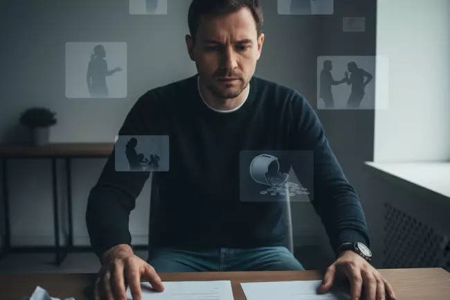 Страх выбора после прошлых неудач