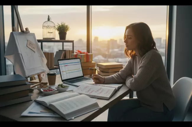 Перфекционизм и откладывание радости на потом