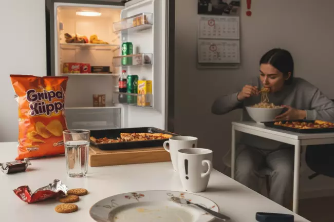 Похудение без голода и контроль аппетита