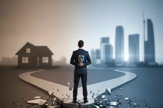 Страх успеха и утрата привычной идентичности