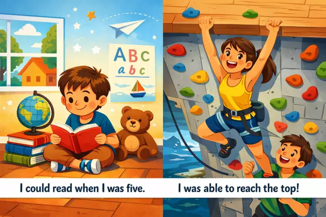 Could в английском: прошедшее и вежливые просьбы