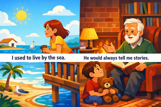 Would в английском: вежливость, привычки, условные формы