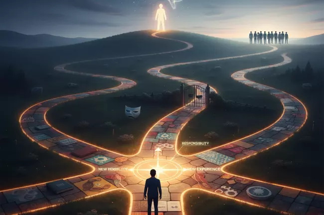 Жизненные выборы в формировании личной идентичности