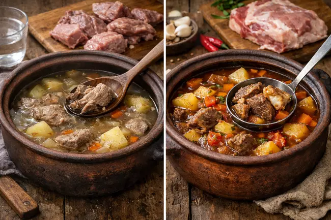 Ошибки приготовления чанахи по-грузински