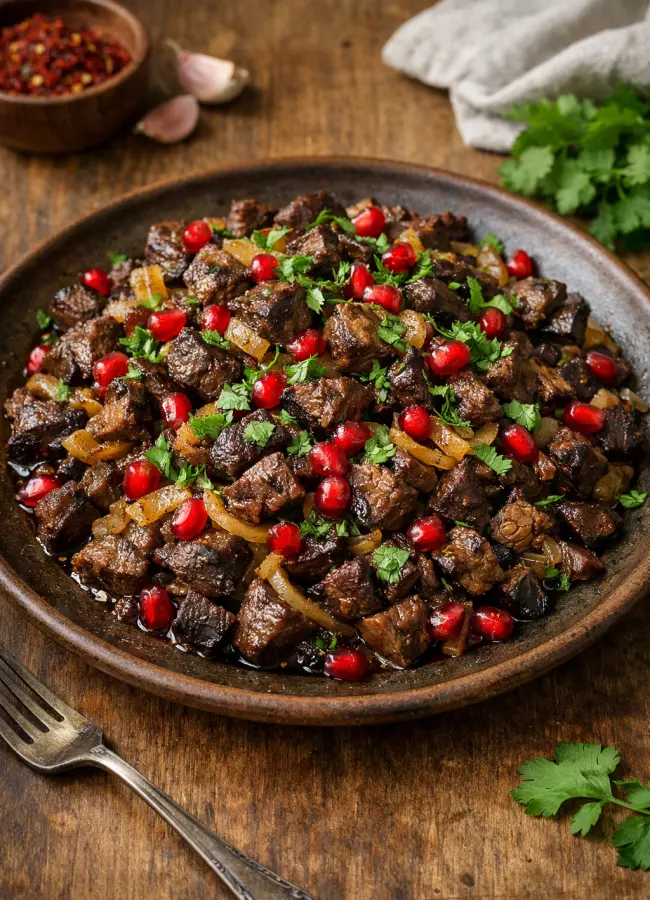 Кучмачи из говяжьих субпродуктов рецепт и ингредиенты