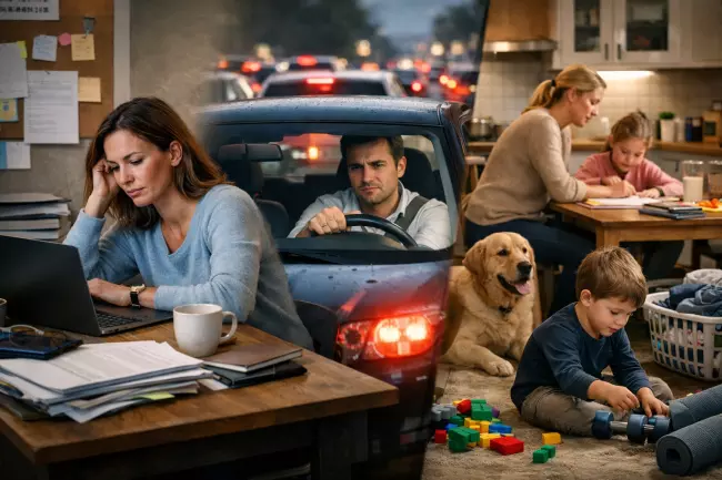 Адаптация тренировок под образ жизни