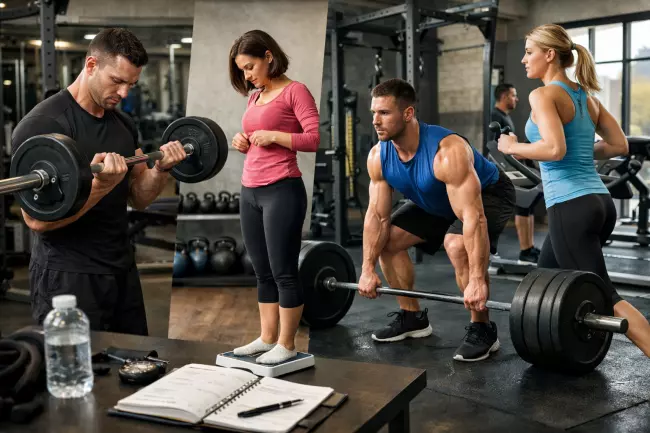 программа тренировок для долгосрочного результата