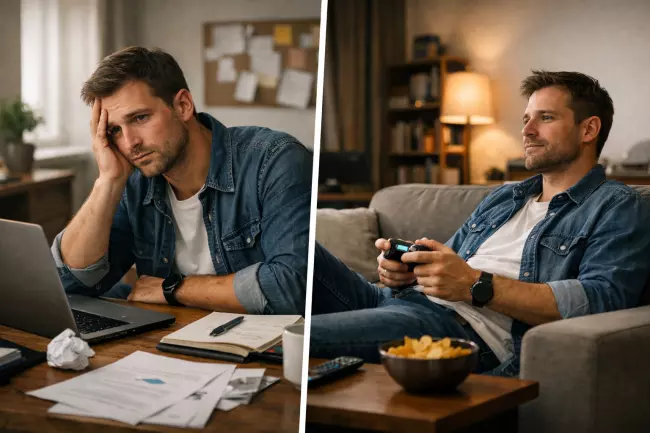 Черты личности и склонность к прокрастинации