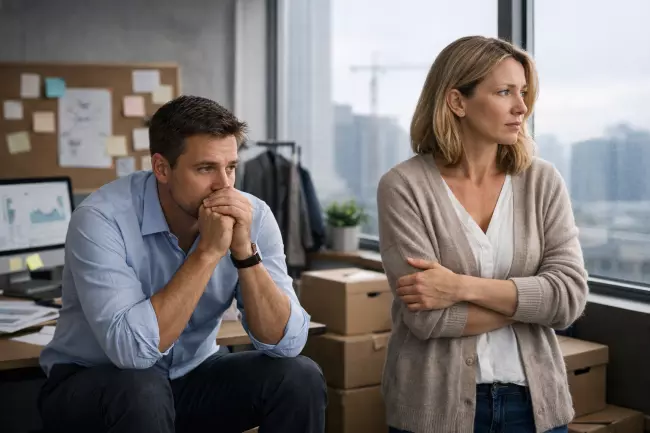 Страх перемен и тревога перед новым