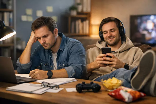 Психологические причины прокрастинации и откладывания дел