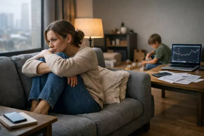 стабильность и чувство безопасности важнее роста