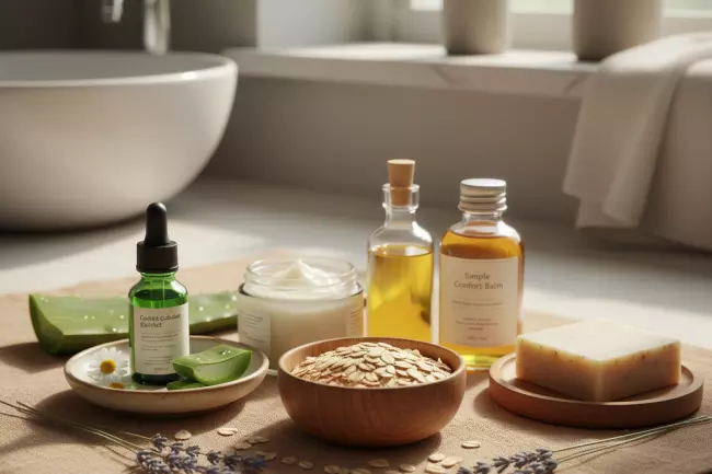 Натуральный уход за кожей: плюсы и ошибки