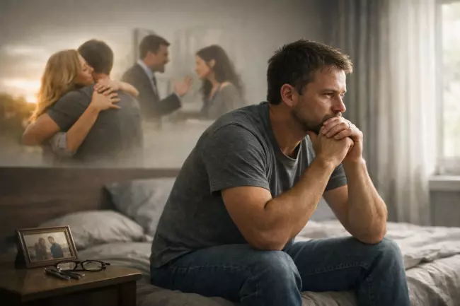 Зацикленность на прошлом и будущем