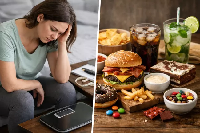 метаболическая адаптация и остановка снижения жира