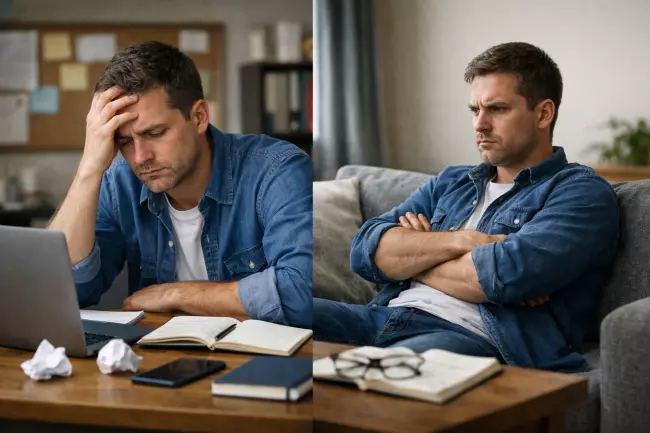 Эмоции и прокрастинация без лени