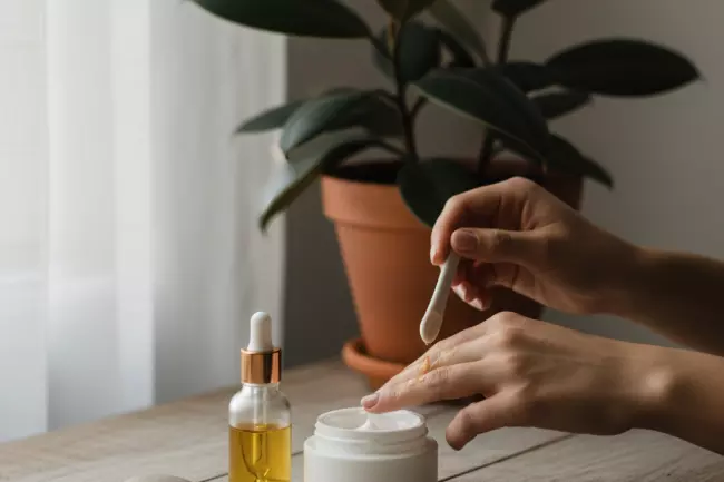 Натуральные масла для разных типов кожи