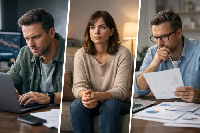 Реакции личности на неопределённость