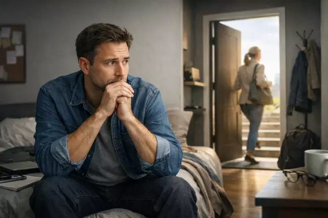 Страх перемен и влияние на решения