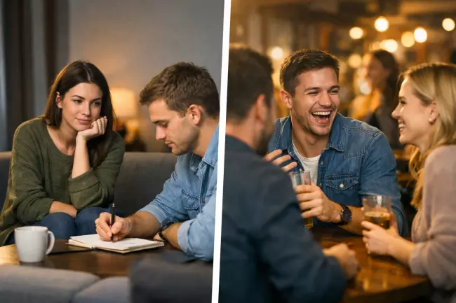 Интроверсия и экстраверсия: мифы и реальность