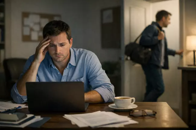 тревожность и черты характера