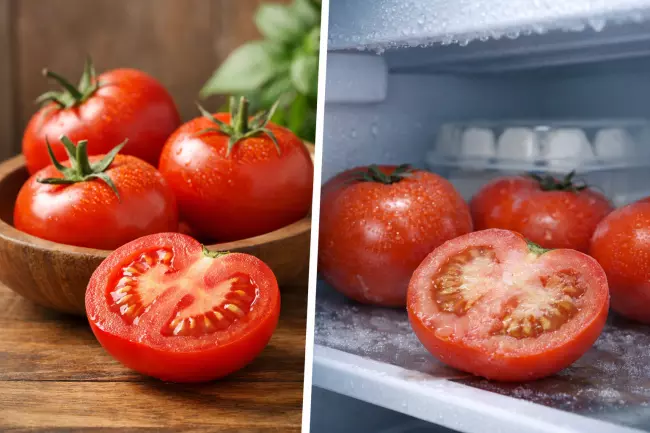 Выбор и хранение помидоров без потери вкуса