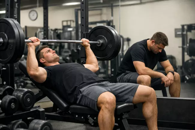 Причины плато в тренировках и прогрессе