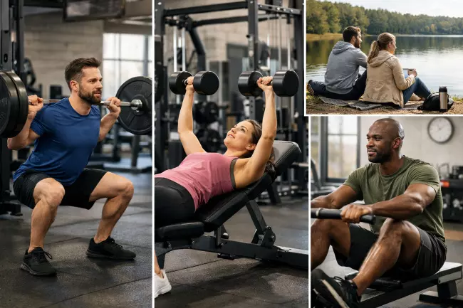 адаптация тренировок под образ жизни