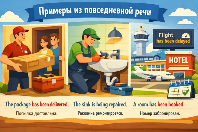 Future Simple Passive: формы и примеры