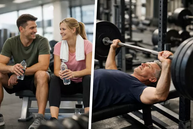 Оптимальная частота тренировок для лучшего прогресса