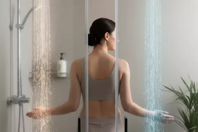 Правильное мытьё головы и температура воды