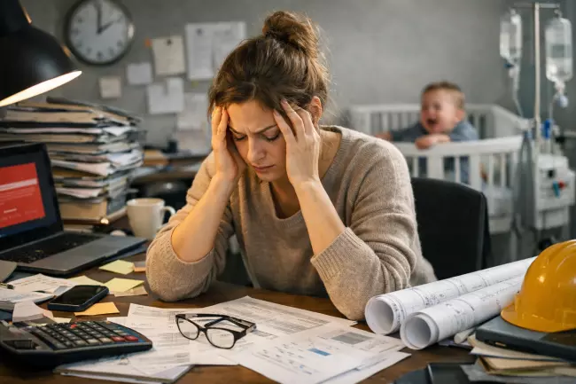 Стабильность важнее развития в перегруженной системе